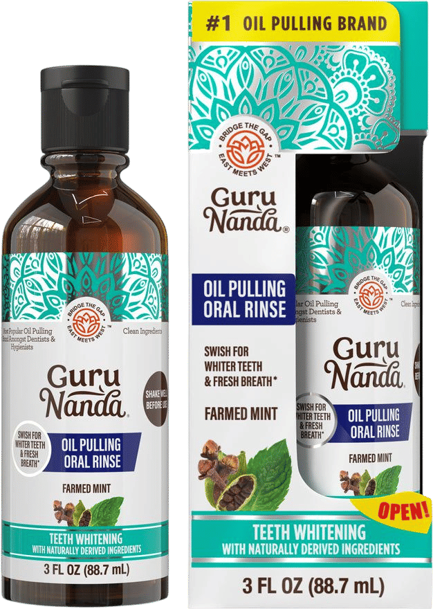 Guru Nandan Oil Pulling