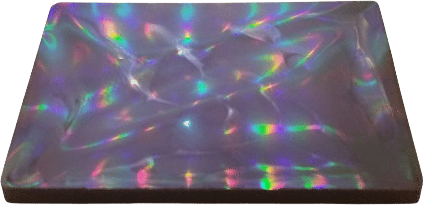 Holographic Chocolate Recipe
