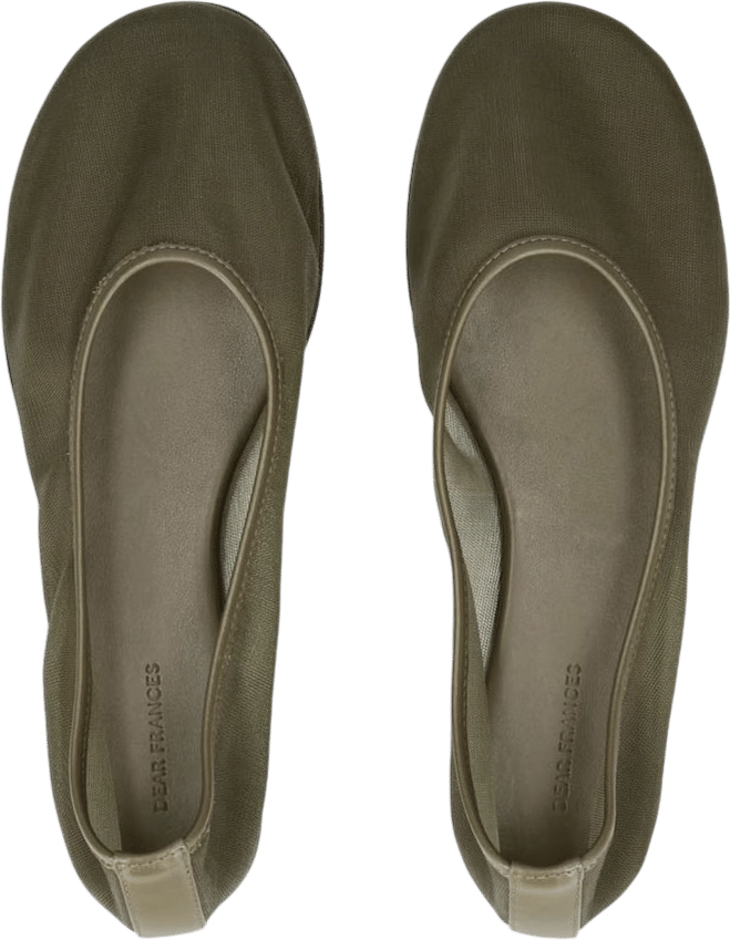 Dear Frances Balla Mesh flats