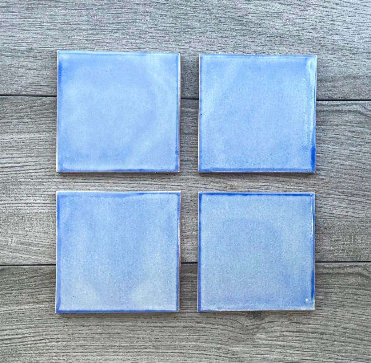 Mexican Tile Coasters