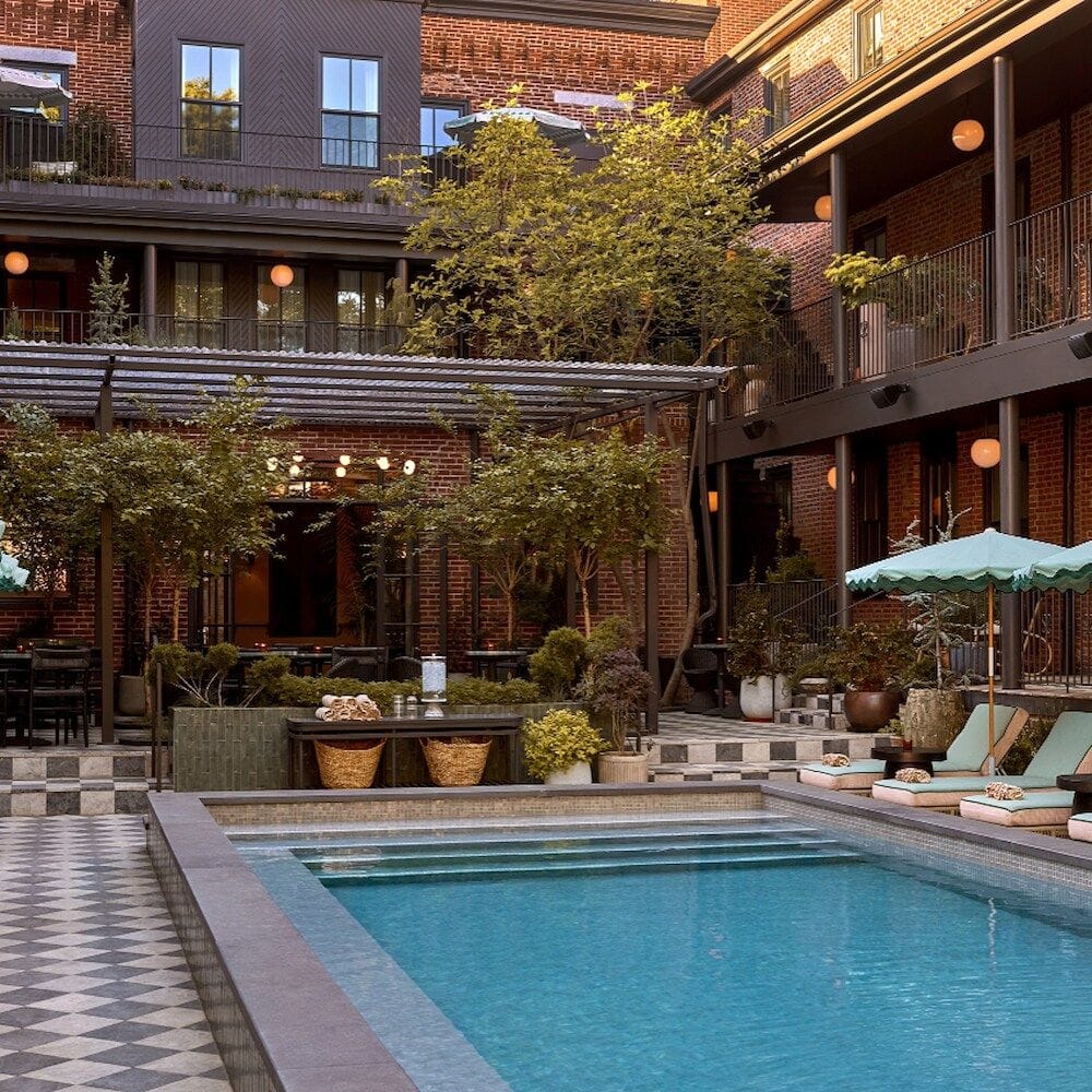 Philly | Anna & Bel Historic Boutique Hotel