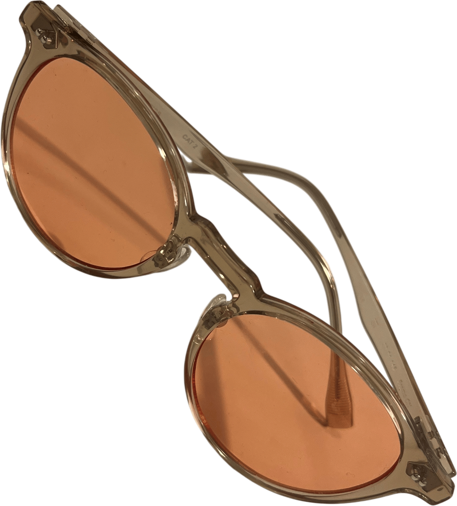 Migraine glasses