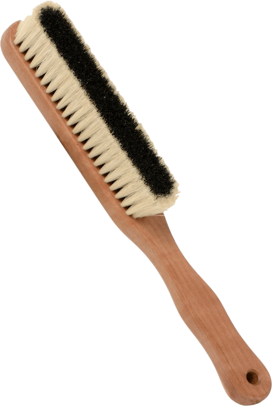 Redecker Cashmere Brush with Oiled Pearwood Handle