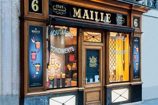 Boutique Maille Paris