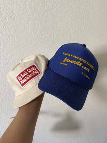 Mountain Hats