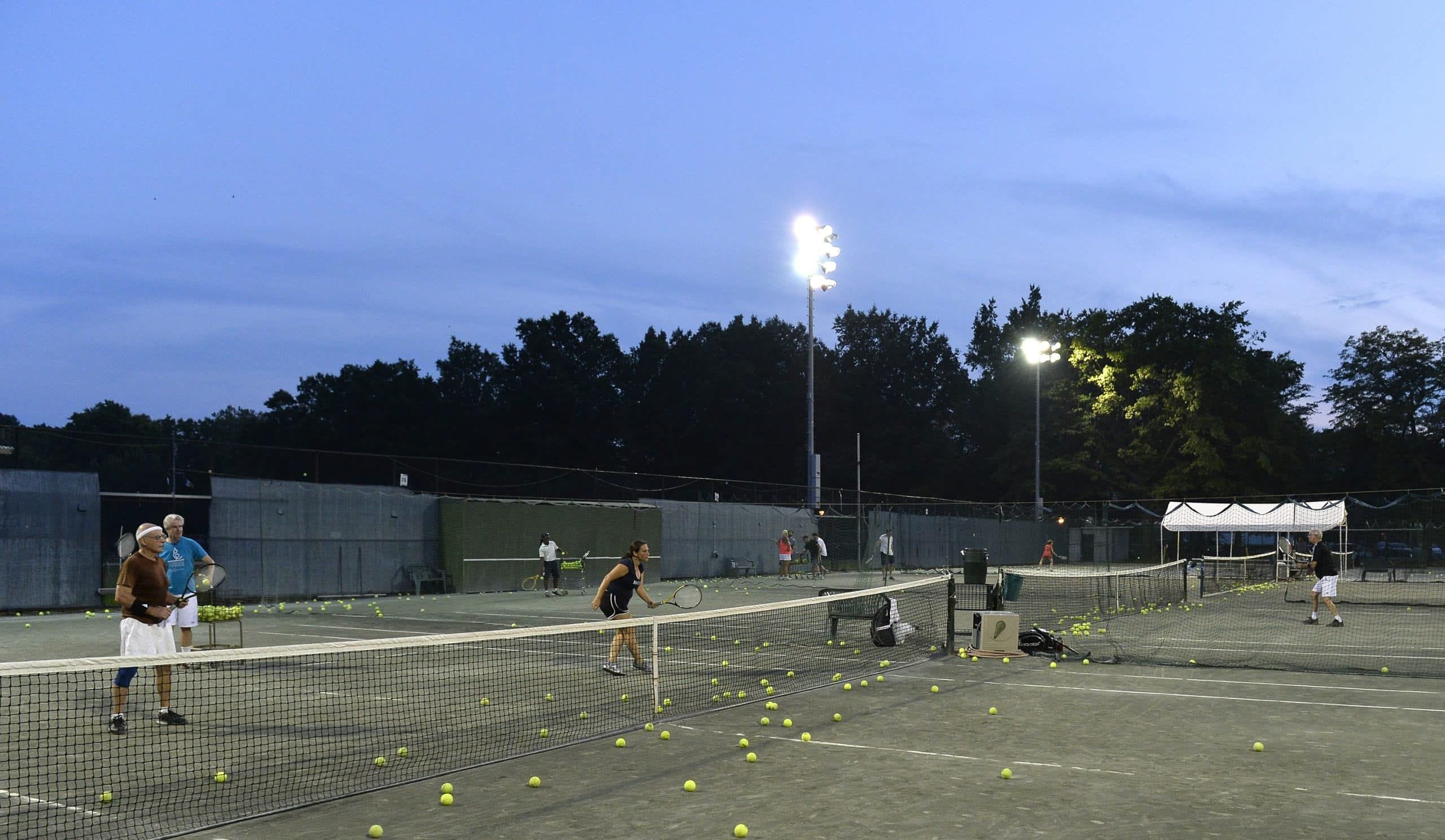 Prospect Park Tennis Center