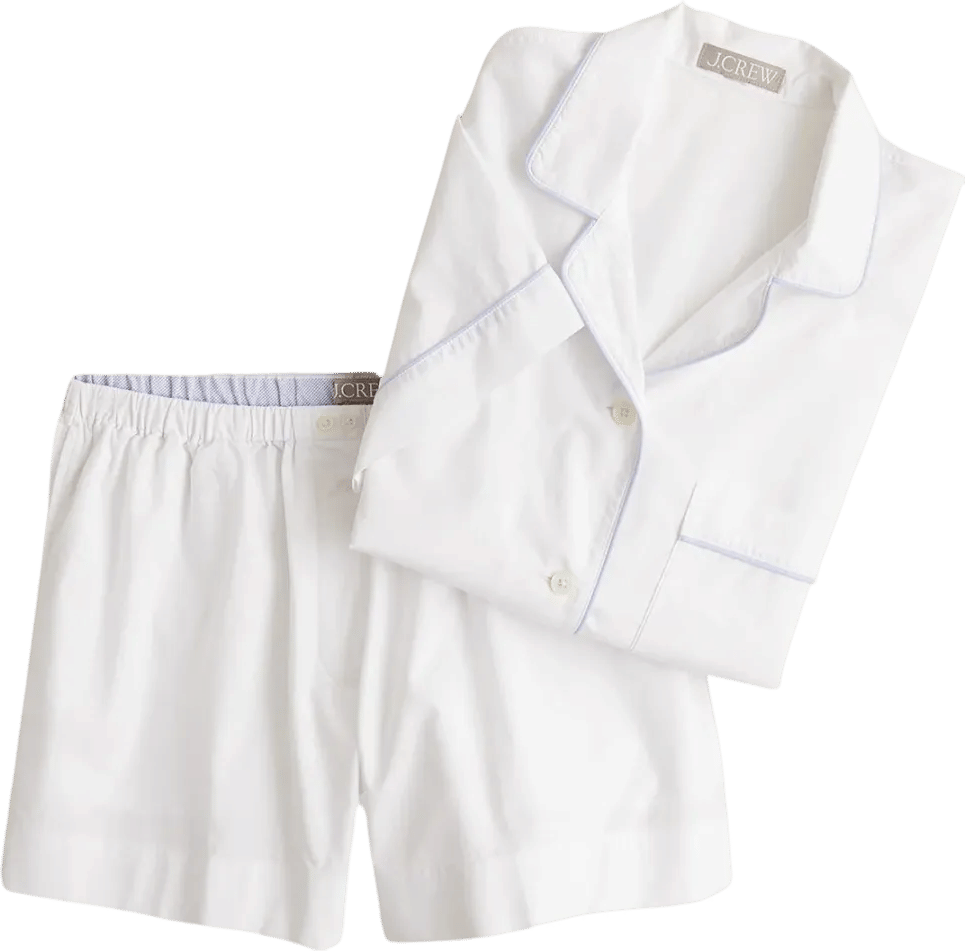 Vintage Pajama Set
