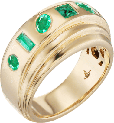Sorellina Wrapped Cigar Band