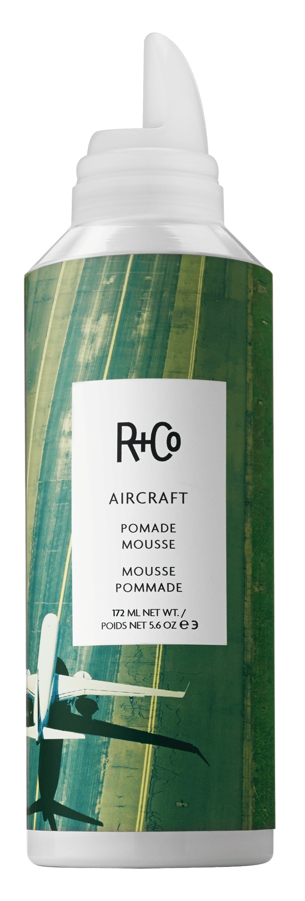 Aircraft Pomade Mousse