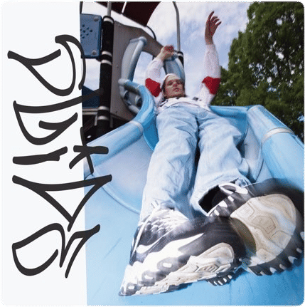 Slide - George Clanton - 2018