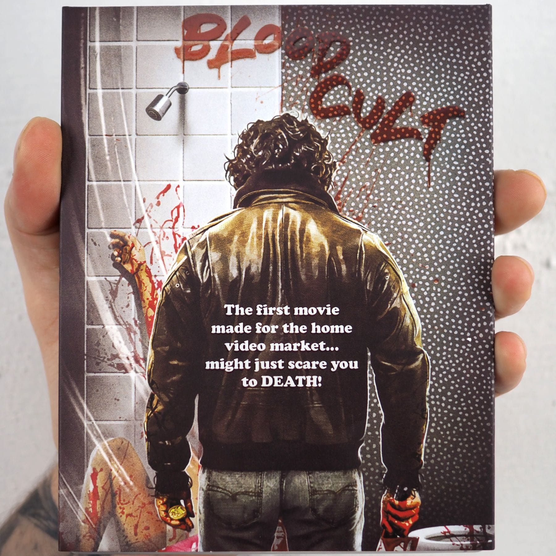 Blood Cult (1985)
