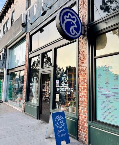 Blue Rooster Supply Co.