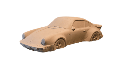 Dos Santos Collective Porsche 911 Turbo Incense Holder