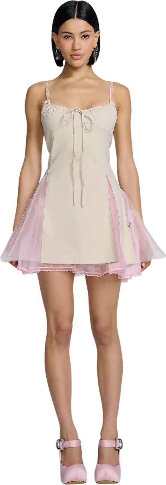 Handkerchief Princess Dress