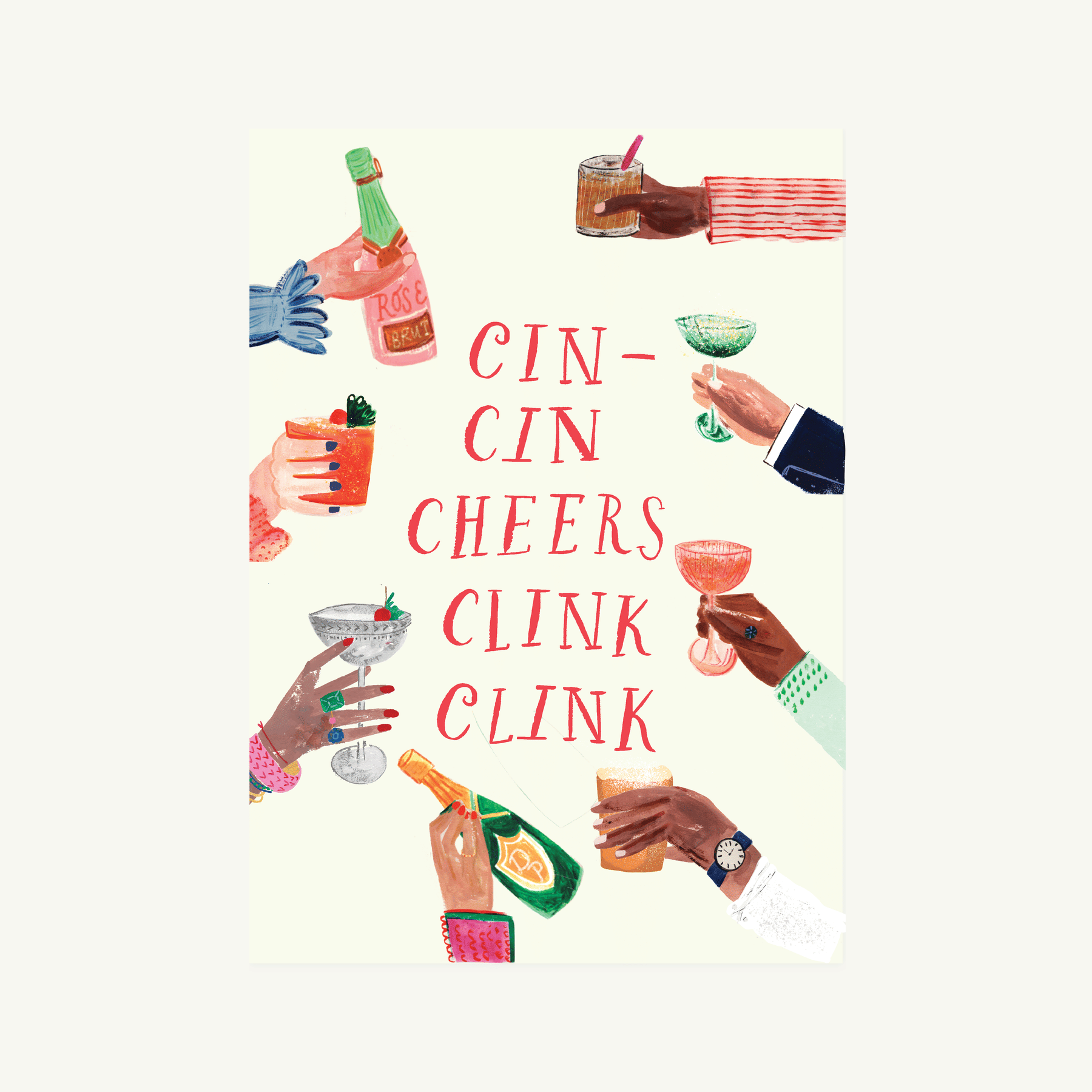 Cin Cin (Mr. Boddington's Studio)