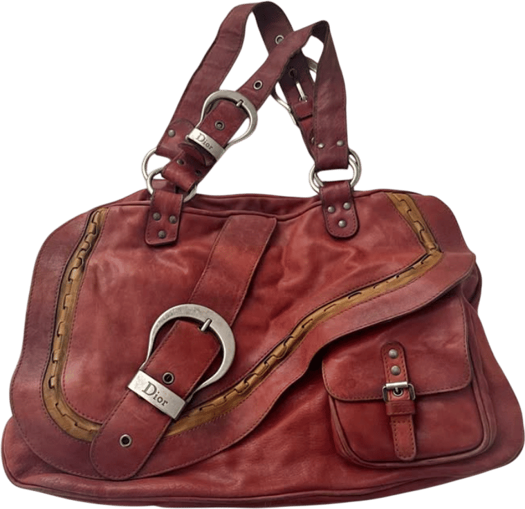 Dior Gaucho Bag