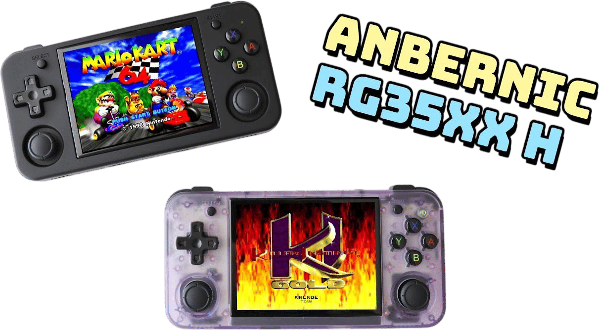 Anbernic RG35XX H Handheld 🎮
