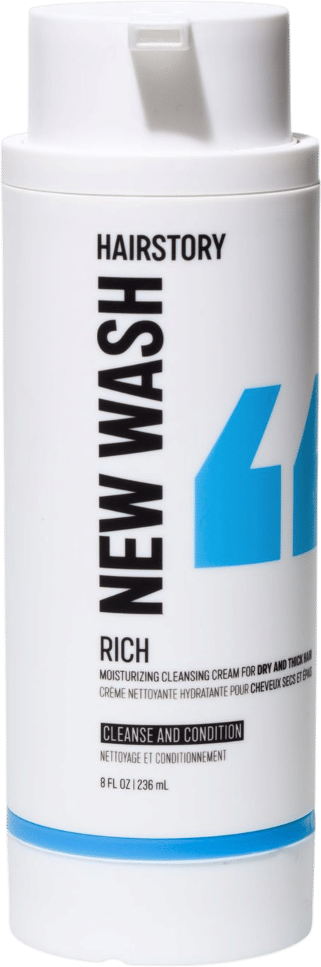 Hairstory New Wash Rich