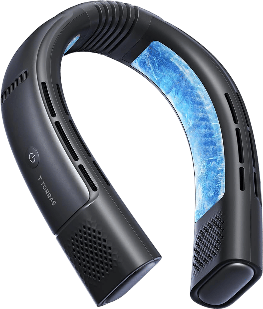 Torras Coolify Wearable Air Conditioner