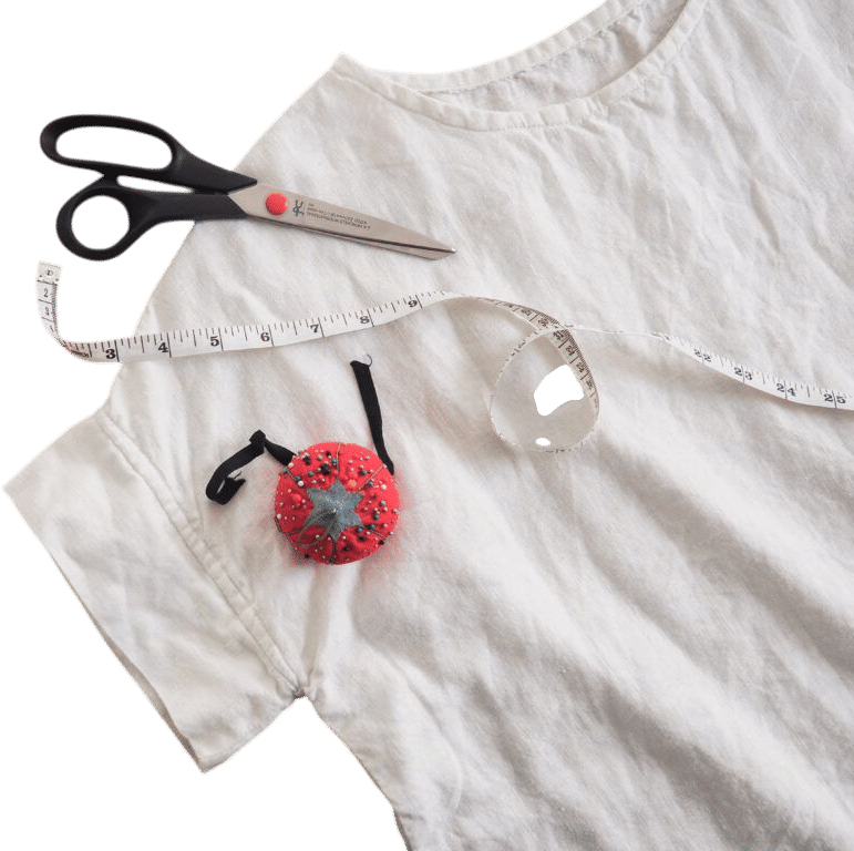 sewing your own clothes