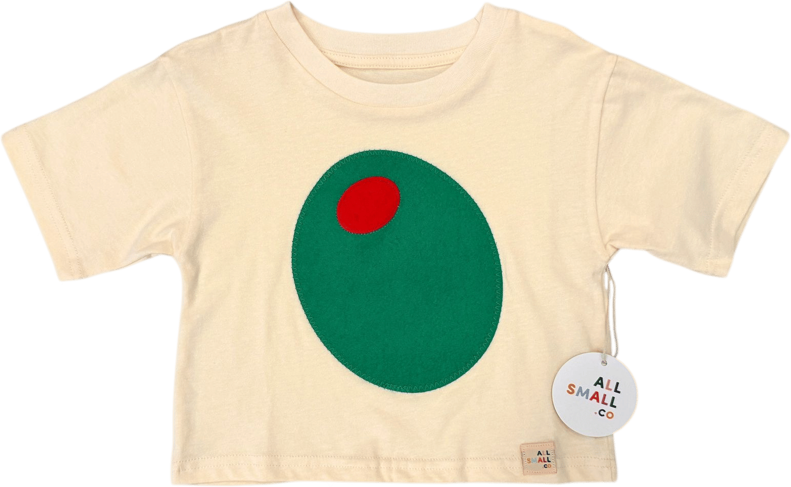 Olive Tee