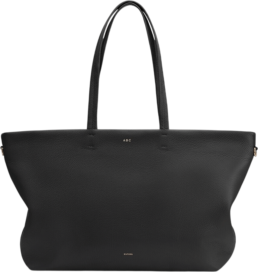 Cuyana Zipper Tote