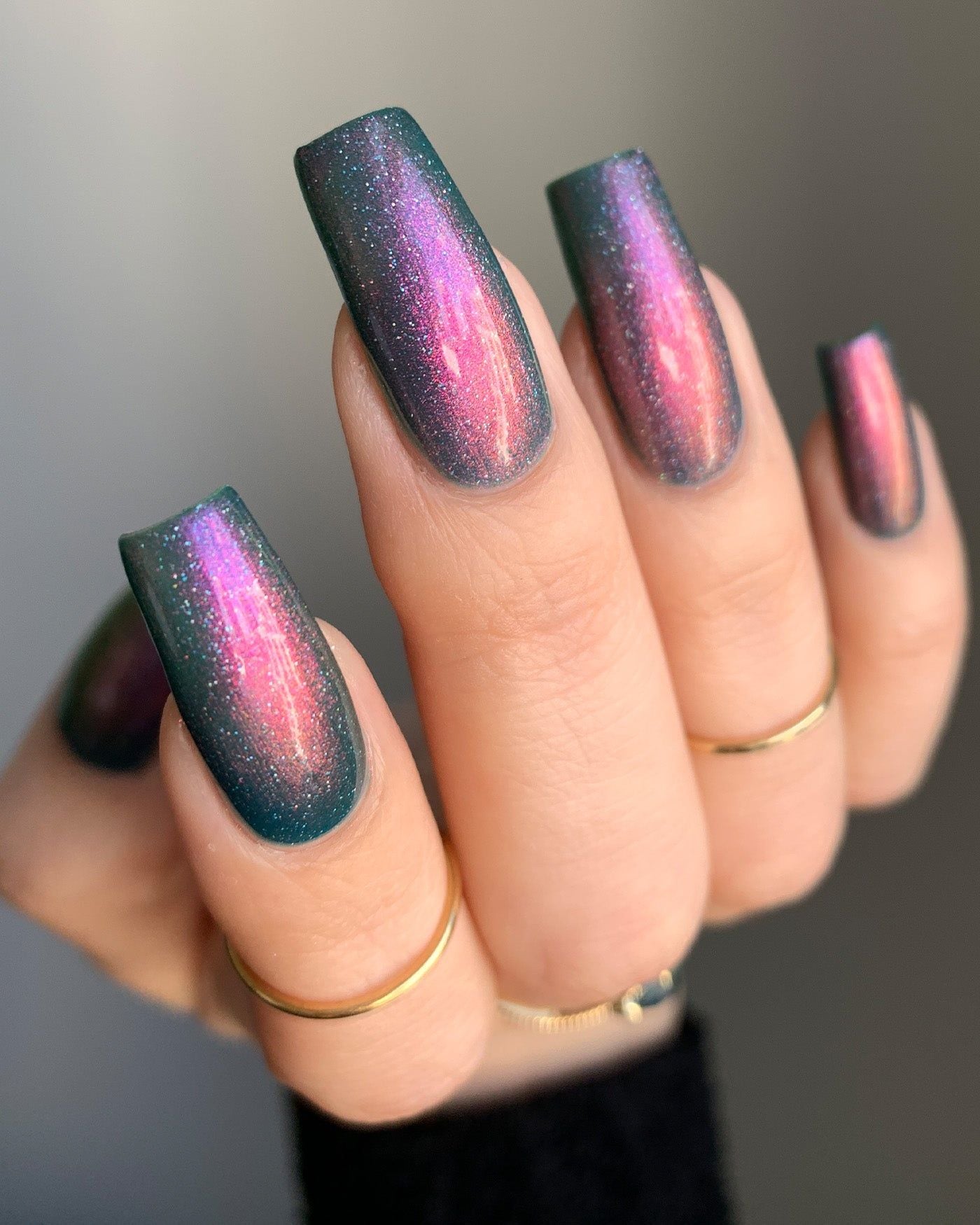 Am I Everything You Fear? Nail Polish