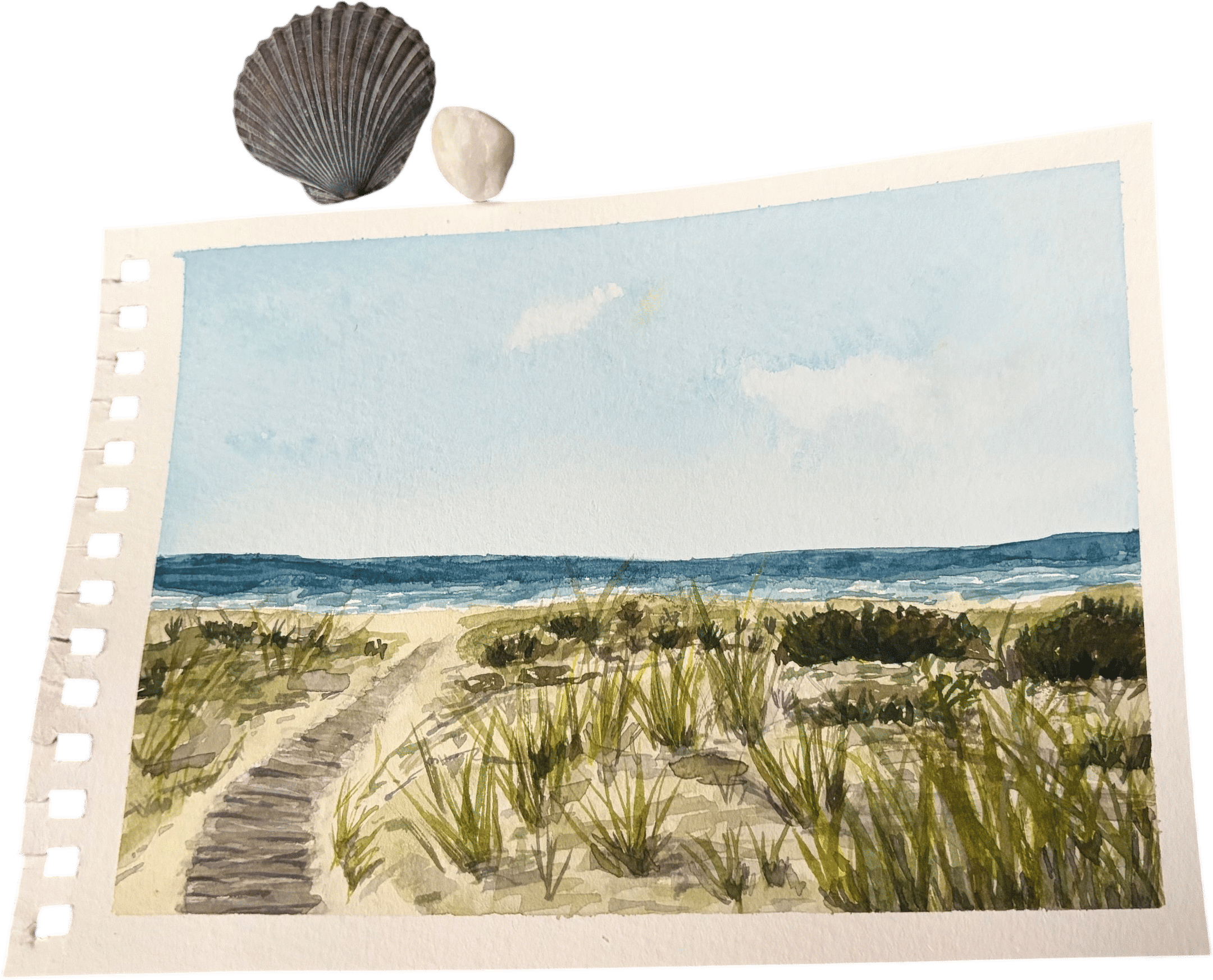 Learning to Watercolor