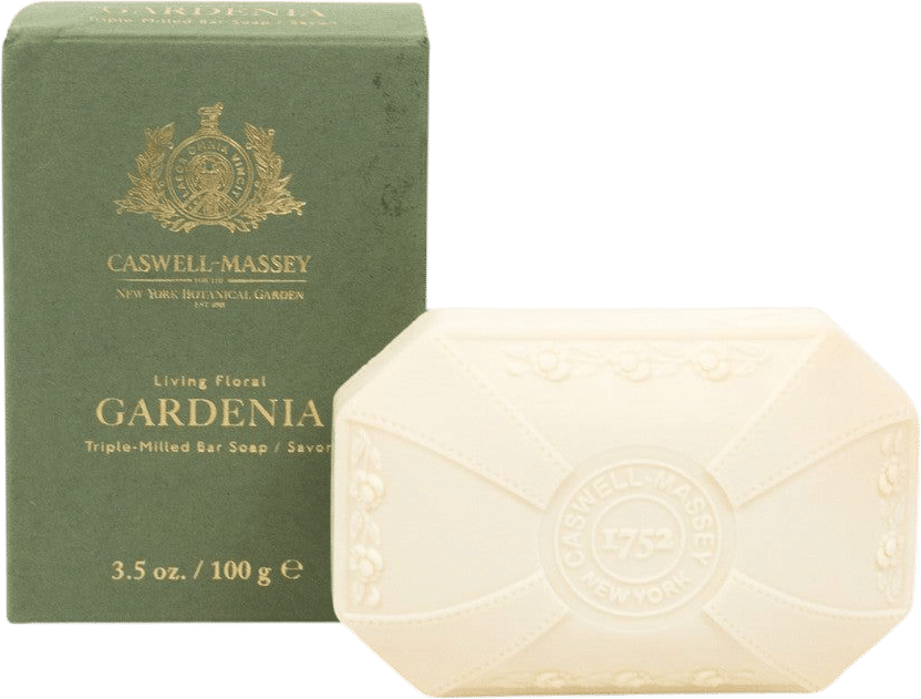 Caswell-Massey Gardenia Bar Soap