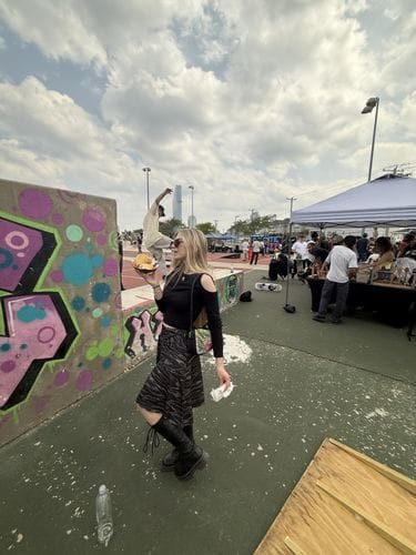 SkateAC Uptown Takeover