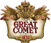 Natasha, Pierre & The Great Comet of 1812