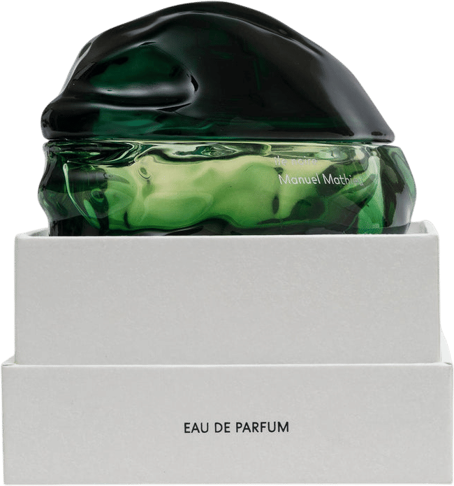 Manuel Mathieu île noire Eau de Parfum