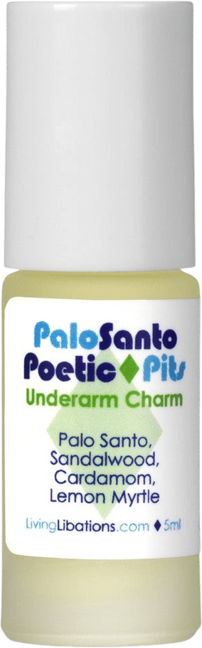 Palo Santo Poetic Pits Underarm Charm