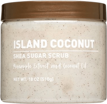 Coco Colada Shea Sugar Scrub
