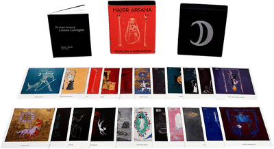 Leonora Carrington: Major Arcana Tarot Deck