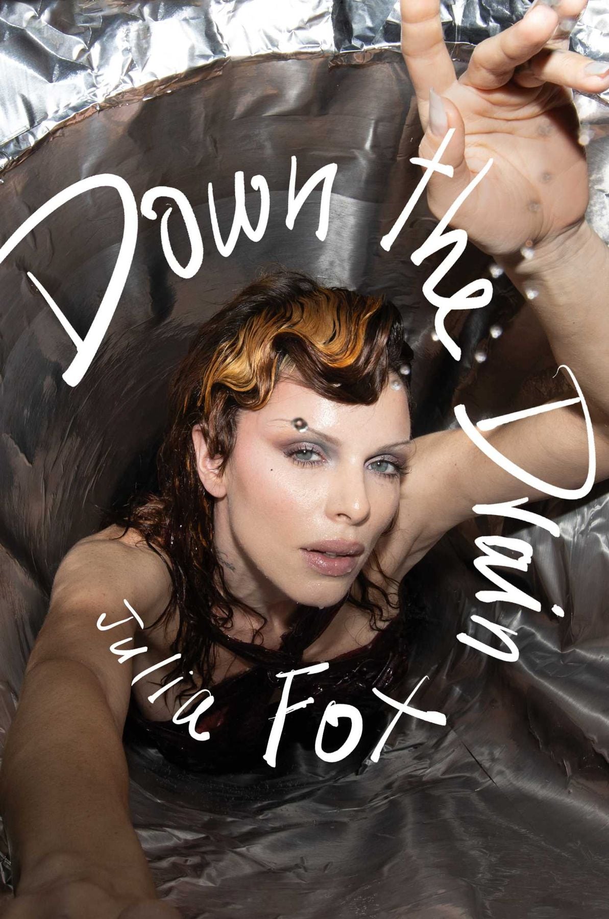 Down The Drain by Julia Fox