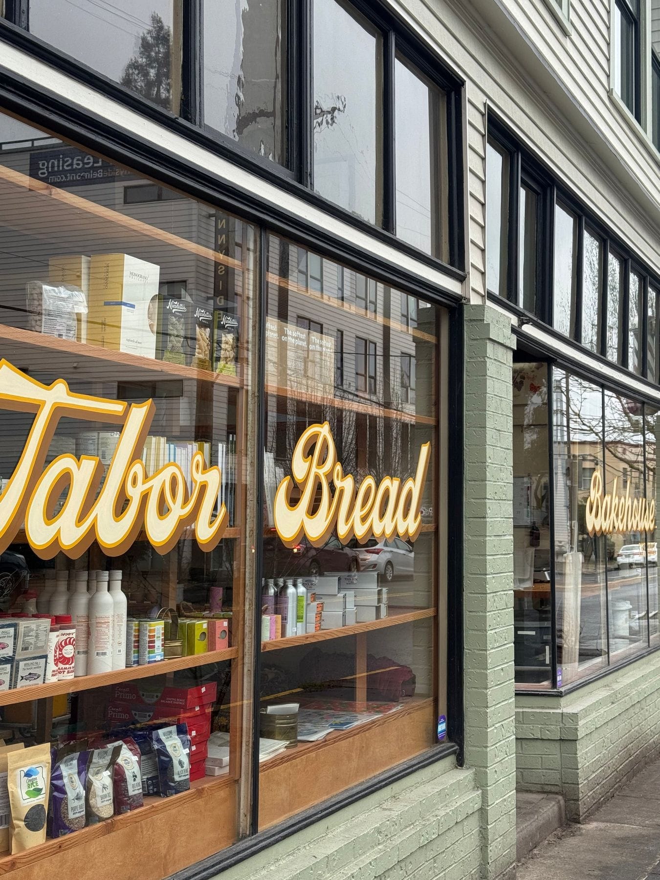 Tabor Bread
