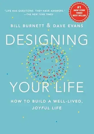 Designing Your Life book