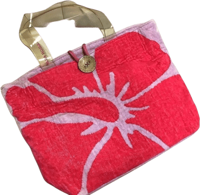 Hibiscus Tote Bag