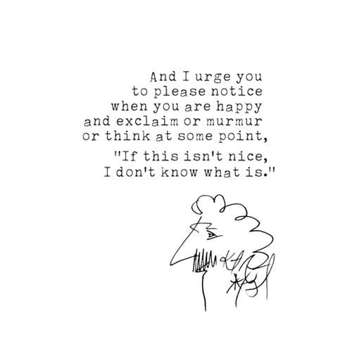 a useful kurt vonnegut quote