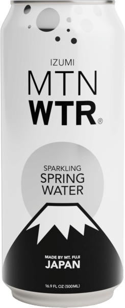 MTN WTR Sparkling 