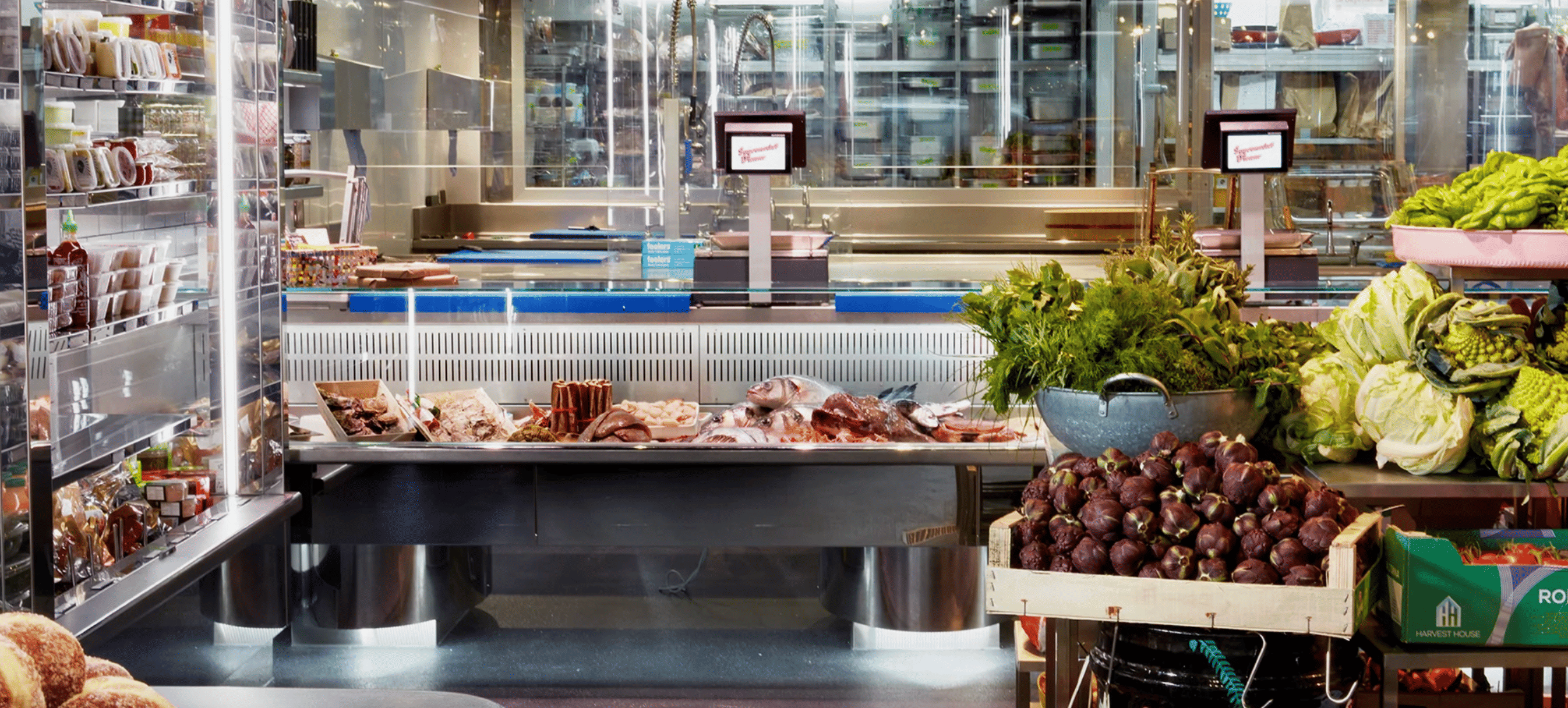 NOTTING HILL FISH + MEAT