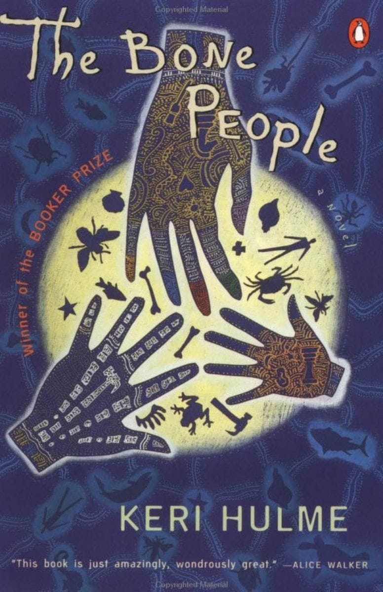 The Bone People (Keri Hulme)