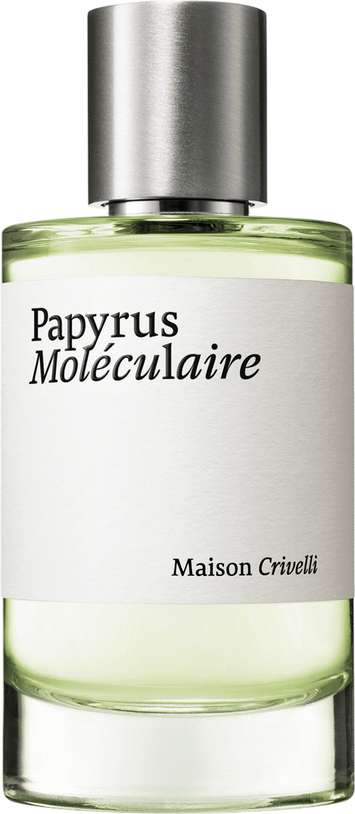 Maison Crivelli Papyrus Molèculaire