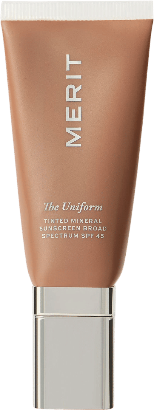 Merit The Uniform Mineral Sunscreen