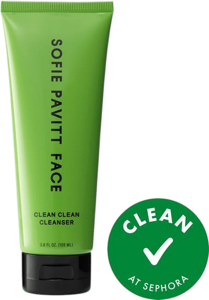SOFIE PAVITT FACE | Clean Clean Cleanser