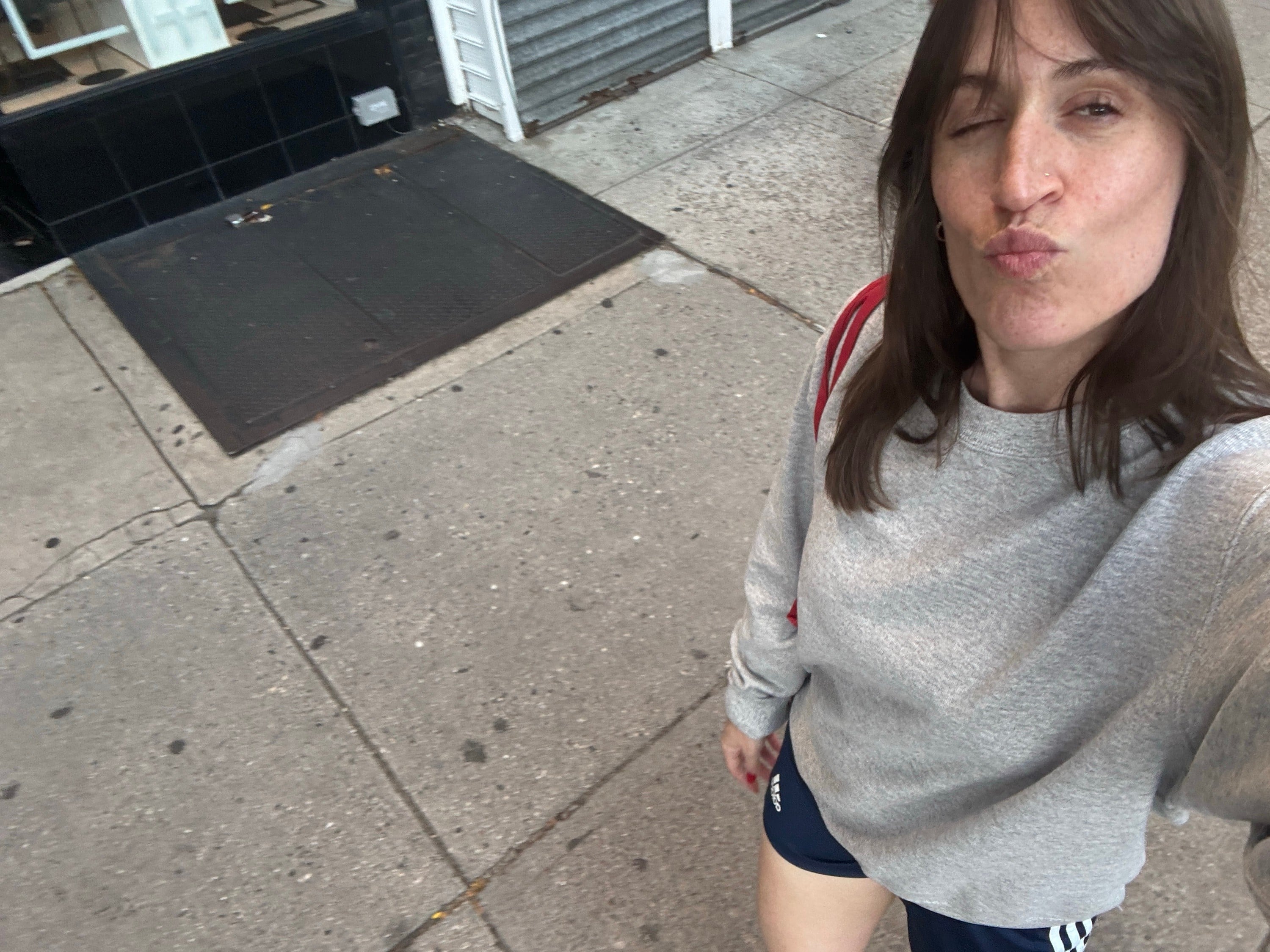 Walking 10K steps every day