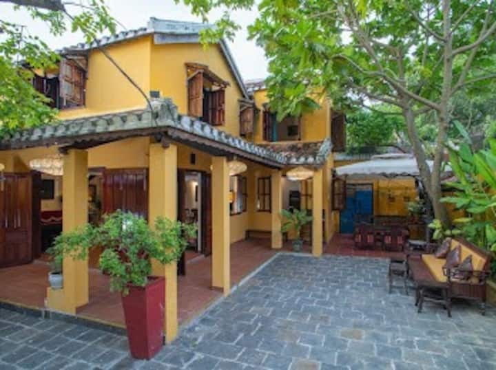 Aloha Hoi An Homestay