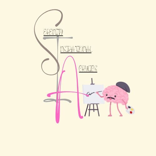 Serenity Inspirational Acrylics