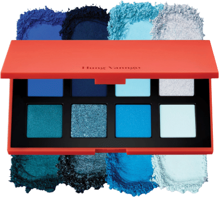 HUNG VANNGO BEAUTY  Color Story Eyeshadow Palette